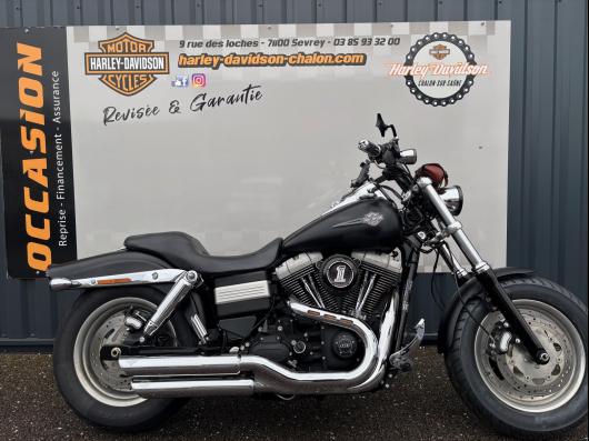 HARLEY-DAVIDSON DYNA FAT BOB 1690