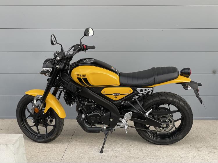 YAMAHA XSR 125