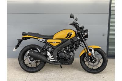 YAMAHA XSR 125