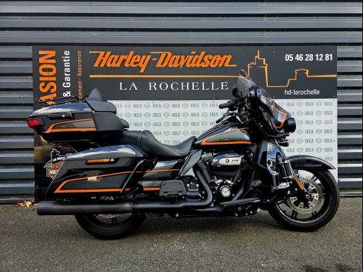 HARLEY-DAVIDSON TOURING ELECTRA GLIDE 1868 ULTRA LIMITED