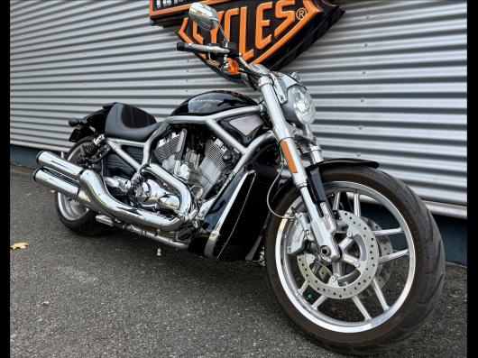 HARLEY-DAVIDSON V-ROD 1250
