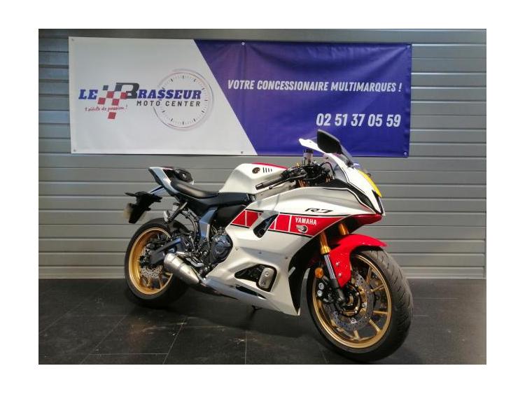 YAMAHA R7 60th ANNIVERSAIRE