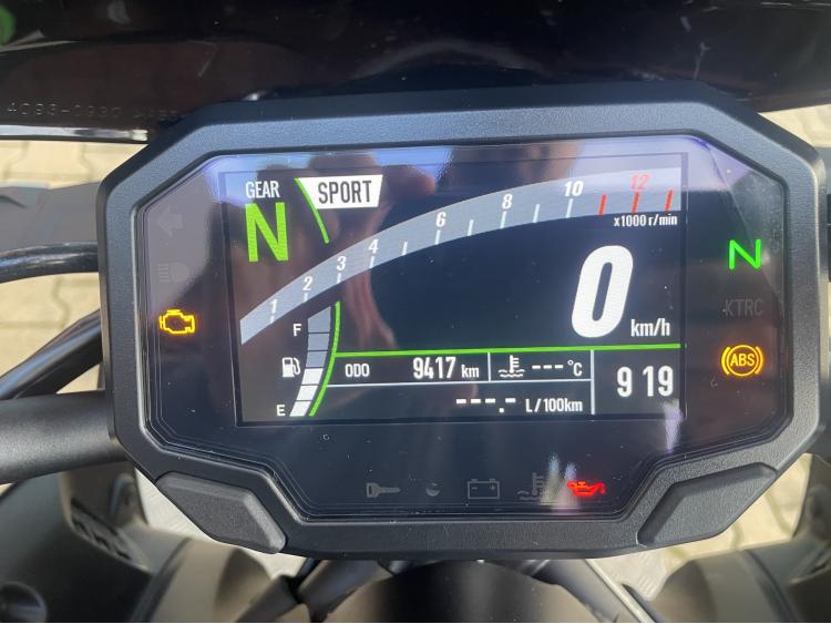 KAWASAKI Z900 Z 900 SE 