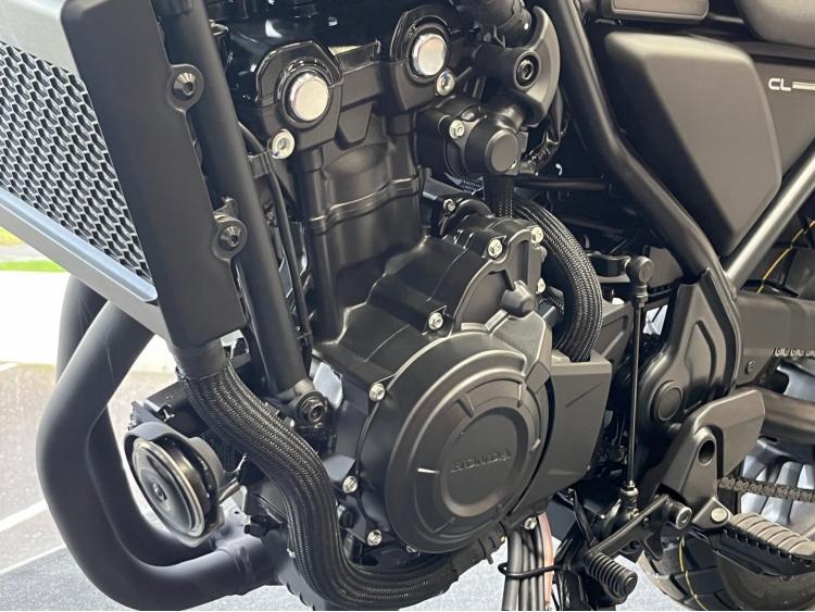 HONDA CL500  MY23