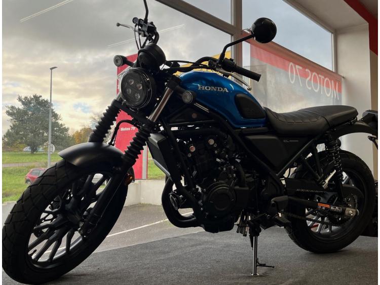 HONDA CL500  MY23