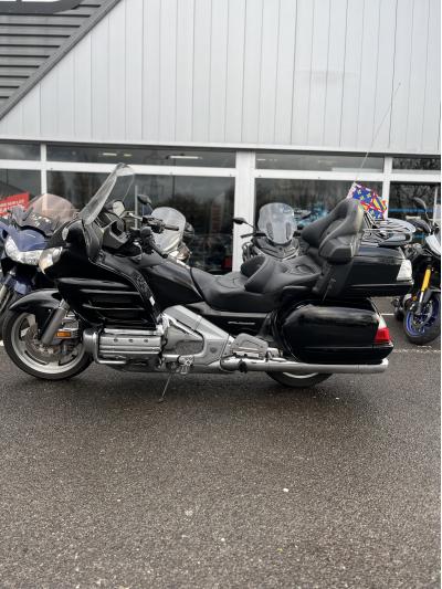HONDA GL 1800 GOLDWING AIR BAG GPS