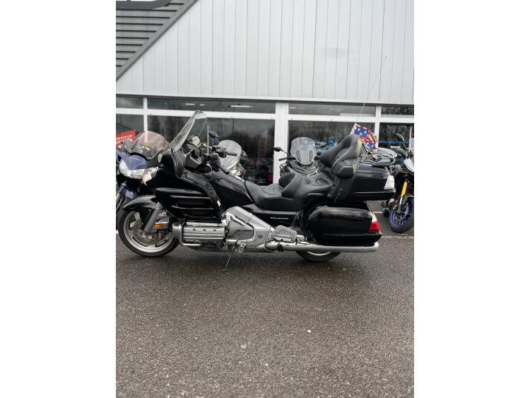 HONDA GL 1800 GOLDWING AIR BAG GPS