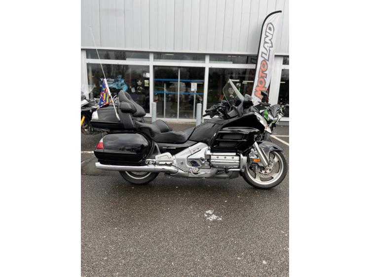 HONDA GL 1800 GOLDWING AIR BAG GPS