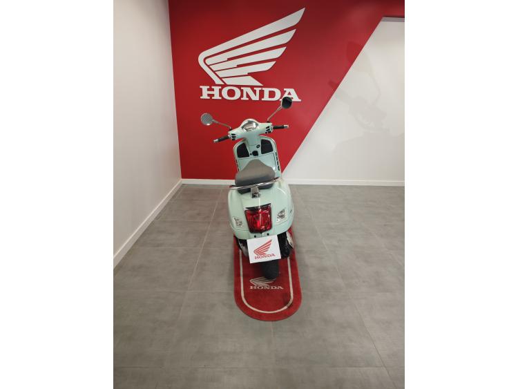 VESPA GTS 125