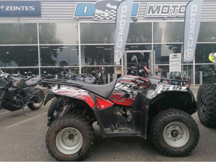 KYMCO MXU 300 / 287.76/mois / DSN MOTOS 33 