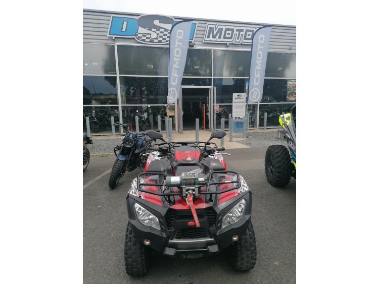 KYMCO MXU 300 / 287.76/mois / DSN MOTOS 33 