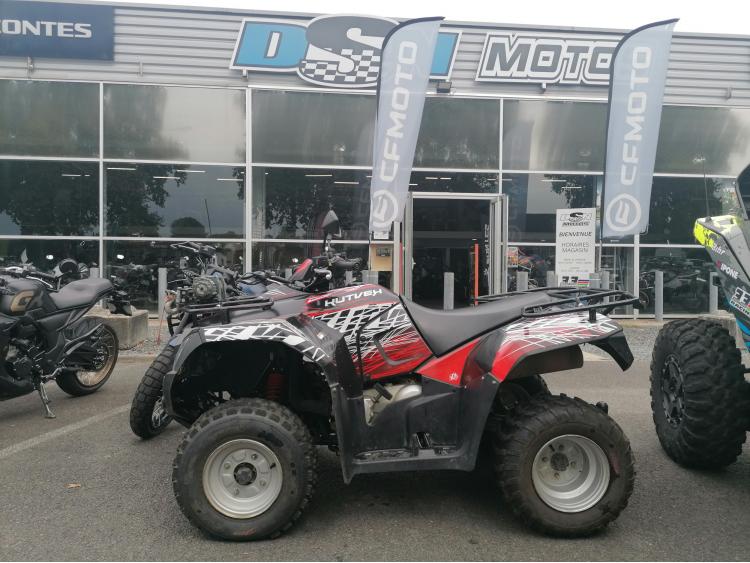 KYMCO MXU 300 / 287.76/mois / DSN MOTOS 33 