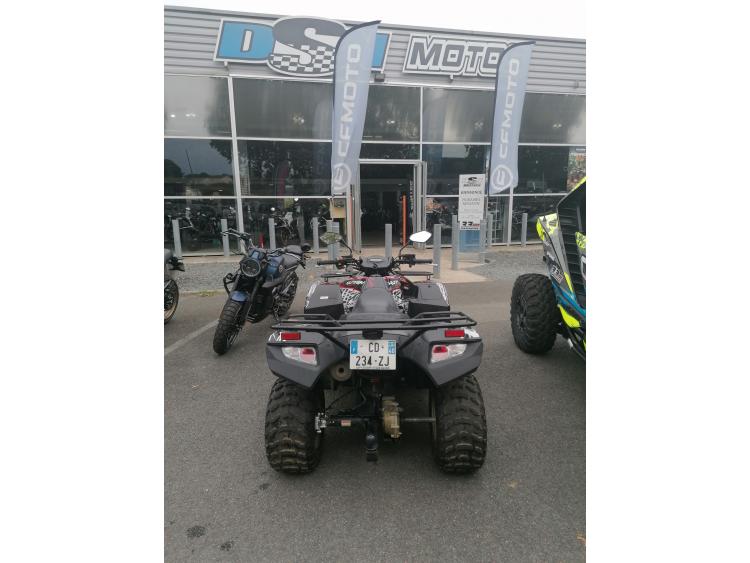 KYMCO MXU 300 / 287.76/mois / DSN MOTOS 33 