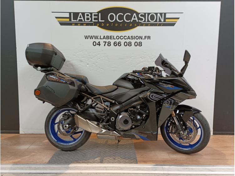SUZUKI GSX-S 1000 GT