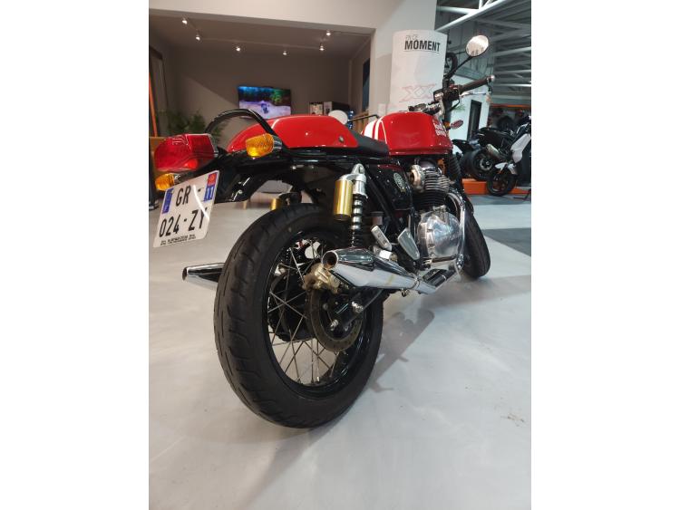 ROYAL ENFIELD CONTINENTAL GT 650