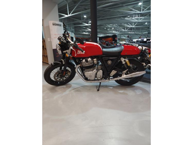 ROYAL ENFIELD CONTINENTAL GT 650