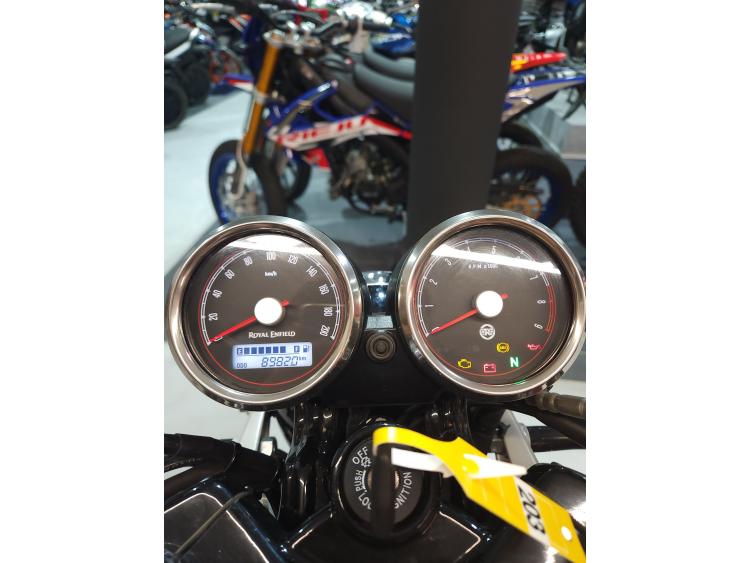 ROYAL ENFIELD CONTINENTAL GT 650