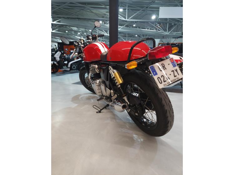 ROYAL ENFIELD CONTINENTAL GT 650
