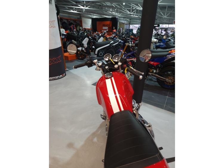 ROYAL ENFIELD CONTINENTAL GT 650