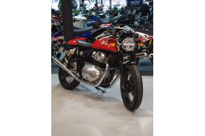 ROYAL ENFIELD CONTINENTAL GT 650