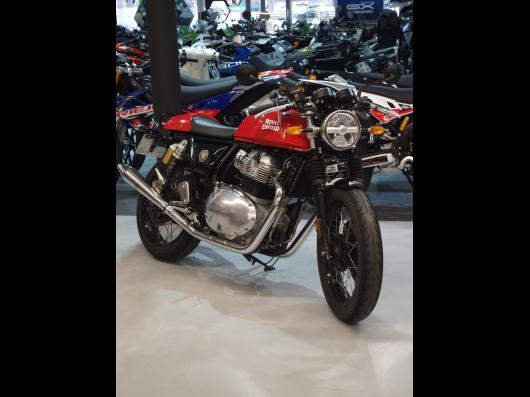 ROYAL ENFIELD CONTINENTAL GT 650