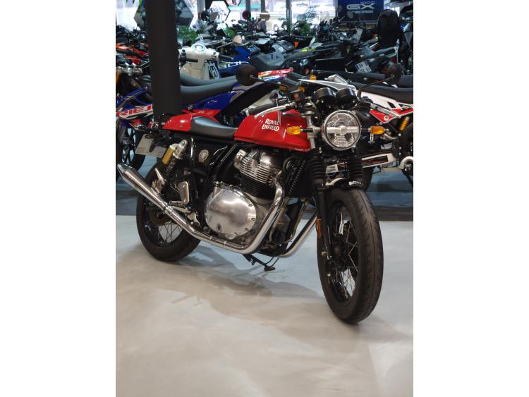 ROYAL ENFIELD CONTINENTAL GT 650