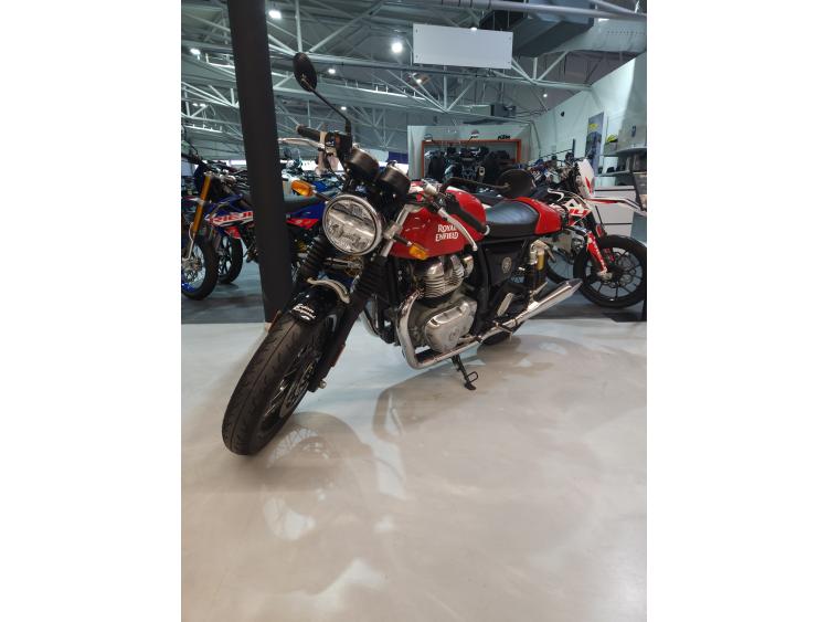 ROYAL ENFIELD CONTINENTAL GT 650