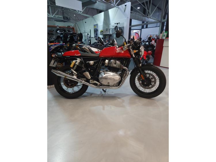 ROYAL ENFIELD CONTINENTAL GT 650