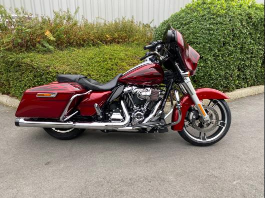 HARLEY-DAVIDSON TOURING STREET GLIDE 1745 SPECIAL