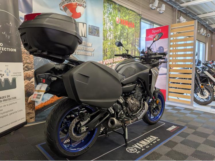 YAMAHA TRACER 7 GT GARANTIE 1 AN 