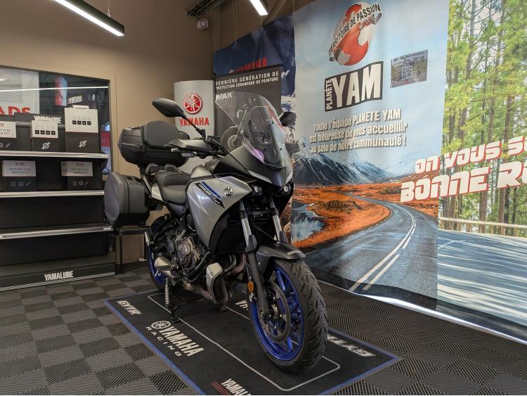 YAMAHA TRACER 7 GT GARANTIE 1 AN 
