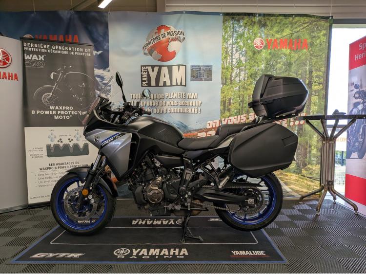 YAMAHA TRACER 7 GT GARANTIE 1 AN 