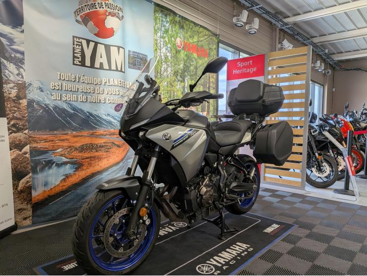 YAMAHA TRACER 7 GT GARANTIE 1 AN 