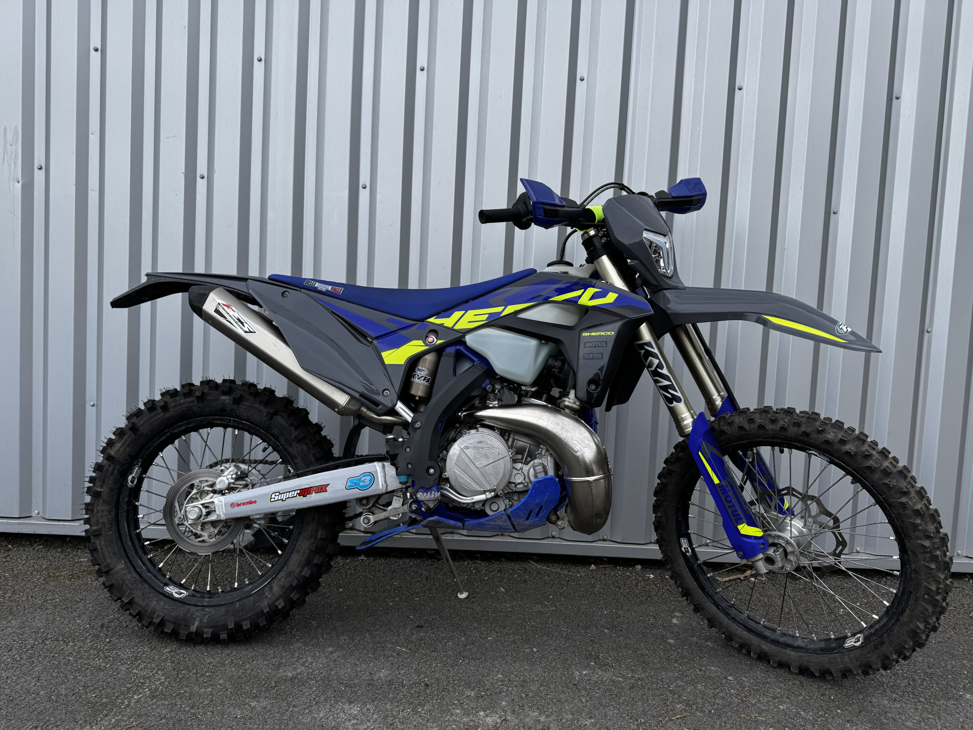 SHERCO SE 250 FACTORY