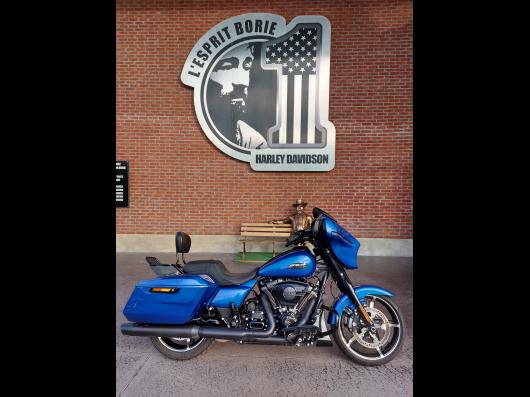 HARLEY-DAVIDSON TOURING STREET GLIDE 1923