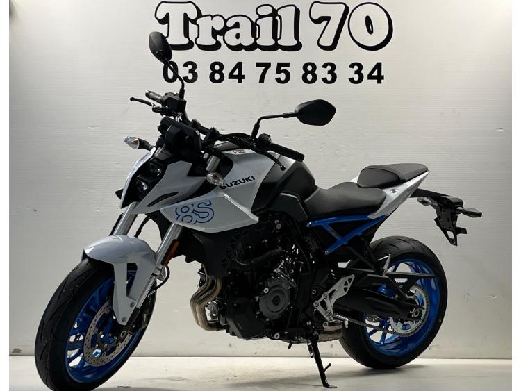SUZUKI GSX-8S 800cm3 MY23	