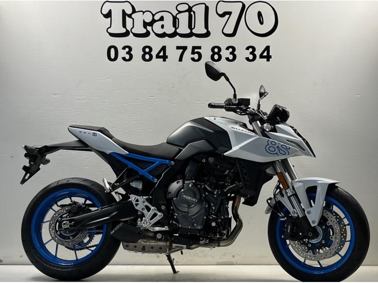 SUZUKI GSX-8S 800cm3 MY23	