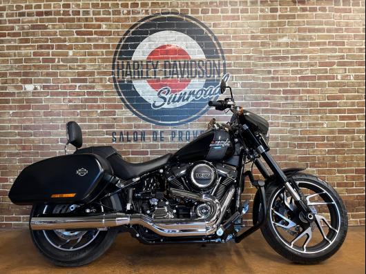 HARLEY-DAVIDSON SOFTAIL SPORT GLIDE 1745