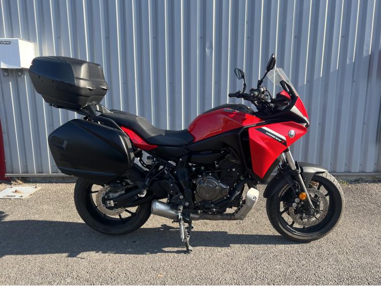 YAMAHA TRACER 7 (A partir de 129€/mois)