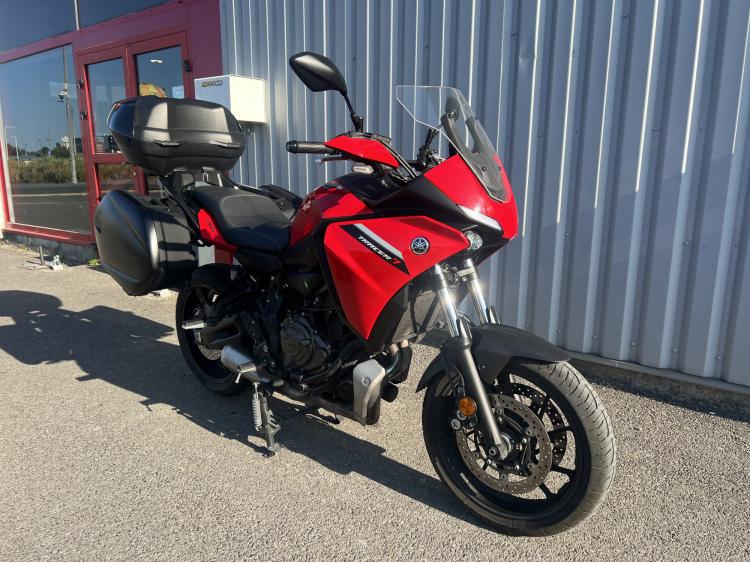 YAMAHA TRACER 7 (A partir de 129€/mois)