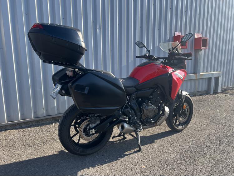 YAMAHA TRACER 7 (A partir de 129€/mois)