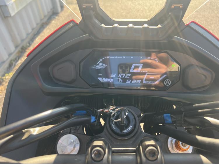 YAMAHA TRACER 7 (A partir de 129€/mois)