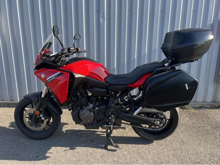 YAMAHA TRACER 7 (A partir de 129€/mois)