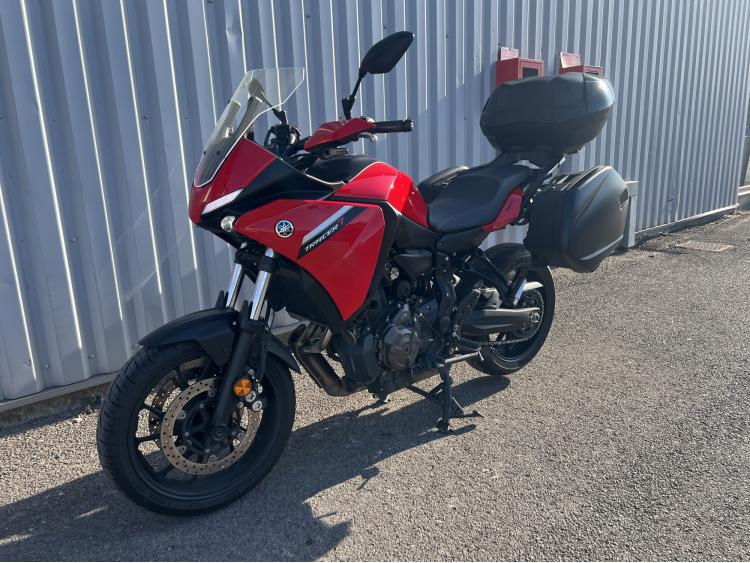 YAMAHA TRACER 7 (A partir de 129€/mois)