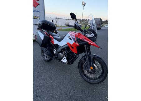 SUZUKI DL V-STROM 1050XT
