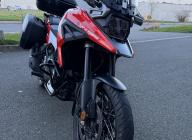 SUZUKI DL V-STROM 1050XT