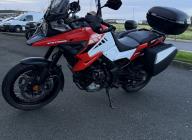 SUZUKI DL V-STROM 1050XT