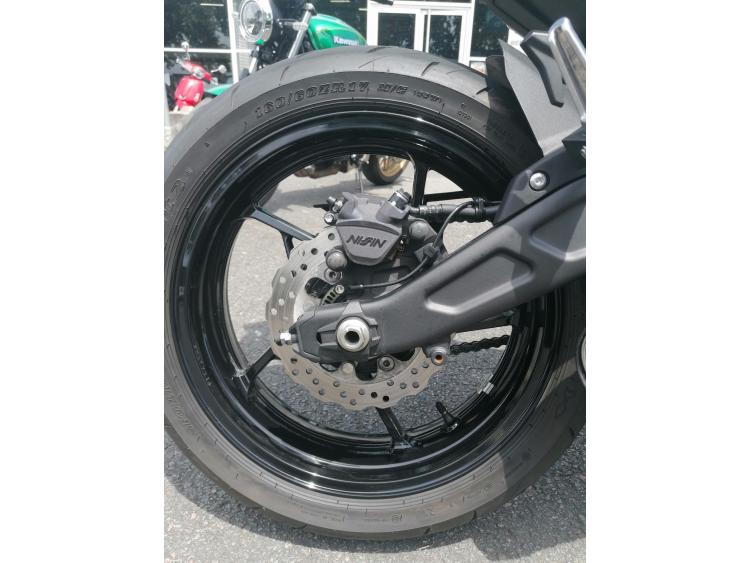 KAWASAKI Z650 2020 