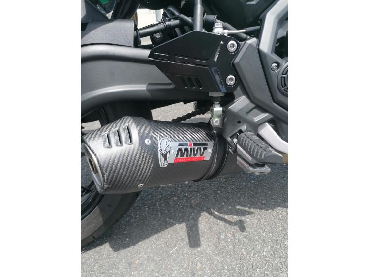 KAWASAKI Z650 2020 