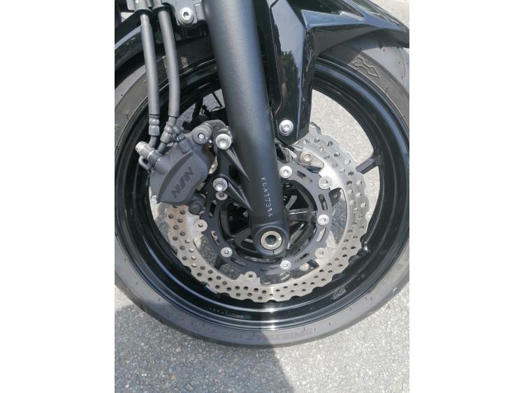 KAWASAKI Z650 2020 